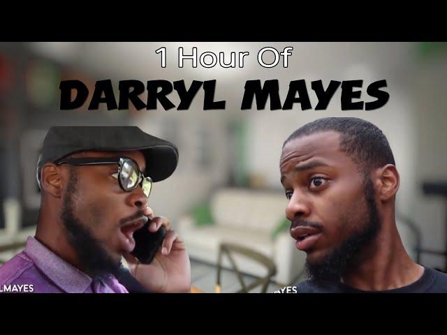 1 Hour Of Darryl Mayes