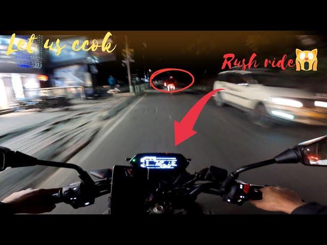 Daily Vlog: Rush ride️during part-time job// heavy ride. #gangtok #sikkim #mrdrewsikkim