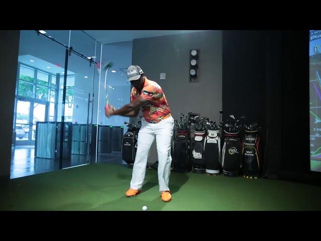 World Long Drive's Maurice Allen - Mixed Bag | Golf Channel