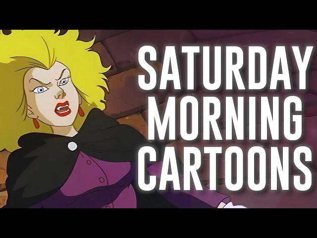 SATURDAY MORNING CARTOONS Vol. 72 Halloween Edition