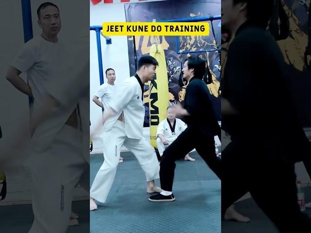 Jeet Kune Do Training, Tribute to Bruce Lee #kungfu #brucelee