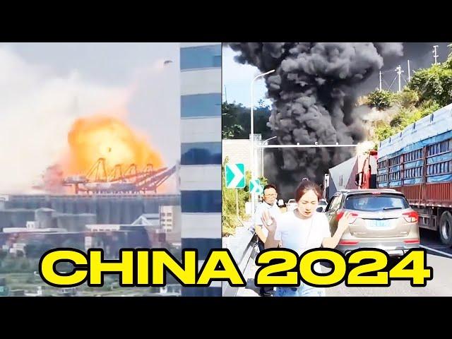 Disaster in China is a Daily Thing!