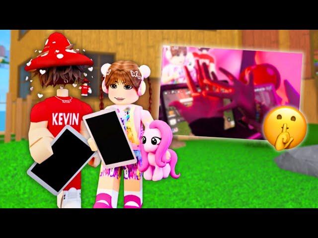 HANDCAM CON MI HERMANITAHANDS REVEAL (MM2) | Kevin Roblox