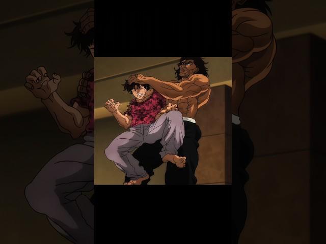 Baki vs yujiro 3 miracles  #baki #bakihanma #anime #bakiedit  #bakivsyujiro #amv #animeedits