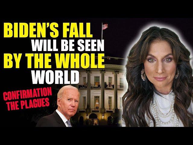 Amanda Grace PROPHETIC WORD[URGENT Prophecy] - DEFEAT WILL CONSUME THE FAKE BIDEN ADMINISTRATION