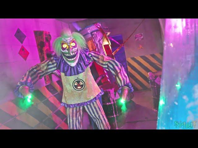 Nozzles the Clown - Spirit Halloween