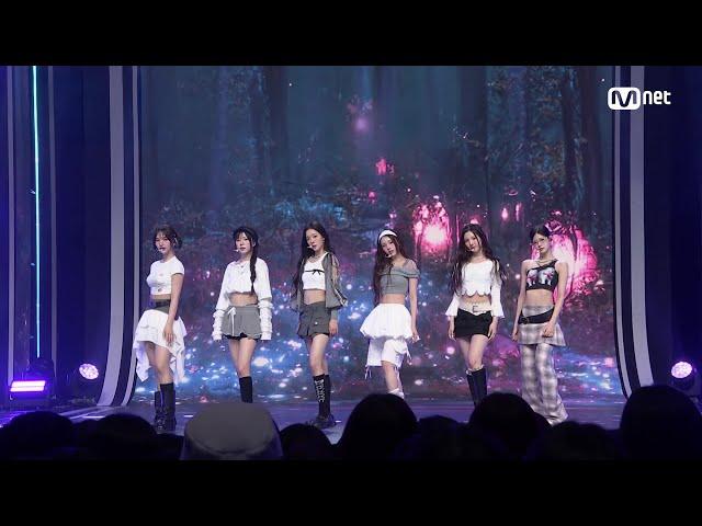 ifeye (이프아이) - NERDY #엠카운트다운 EP.885 | Mnet 250424 방송