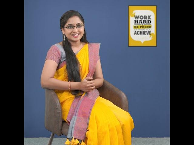 MOTIVATION TYPE AD - 3 MIN | NIMISHA MANOHARAN