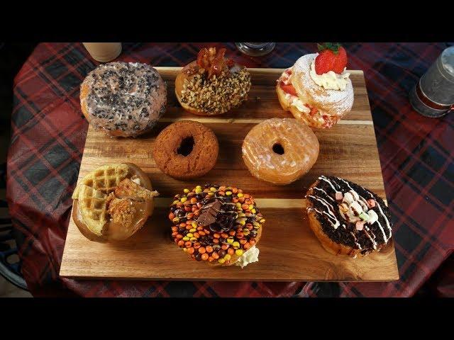 Donut Factory - New Bedford