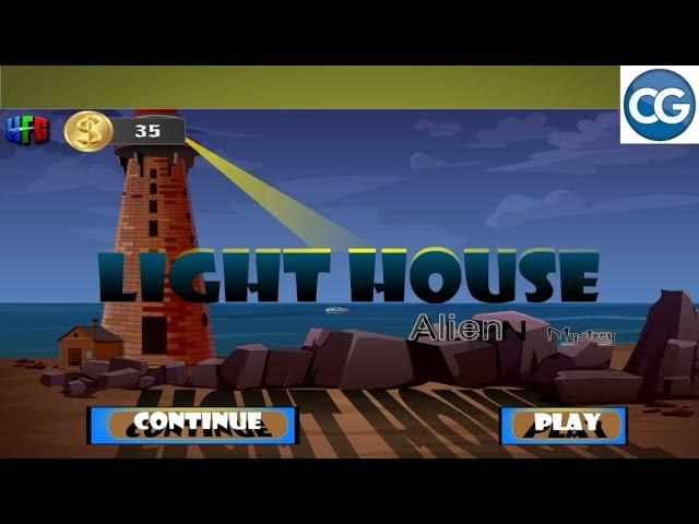 [Walkthrough] Can You Escape this 42 Games level 13 - Alien mystery light house - Complete Game