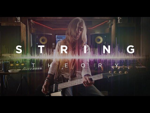 Ernie Ball: String Theory featuring Rex Brown