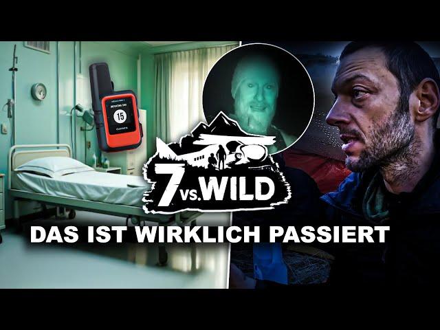 7 vs. Wild - DAS ist WIRKLICH nach dem CODE RED passiert! DIAGNOSE war LEBENSGEFÄHRLICH?