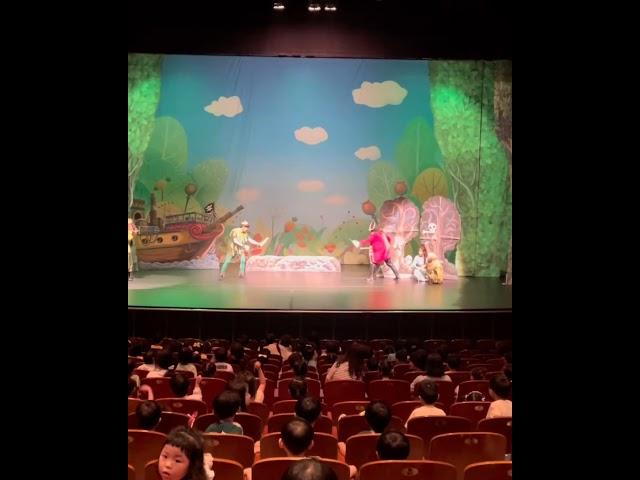 #피터팬 공연  /극단복주머니