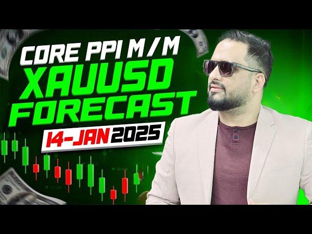 GOLD DAILY FORECAST SELL OR BUY UPDATE|| 14 JAN 2025||XAUUSDT ANALYSIS || EFMS TRADE