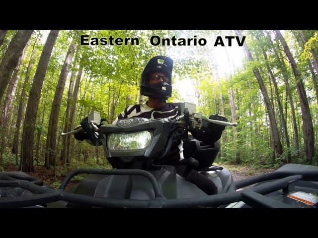 Eastern Ontario ATV