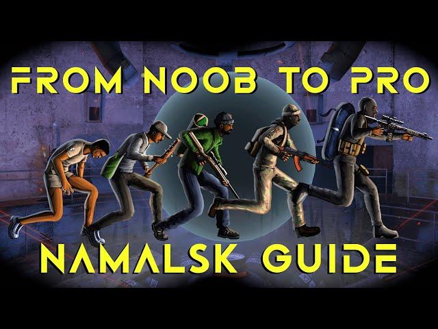 The Ultimate Beginners Guide for Namalsk in 2024