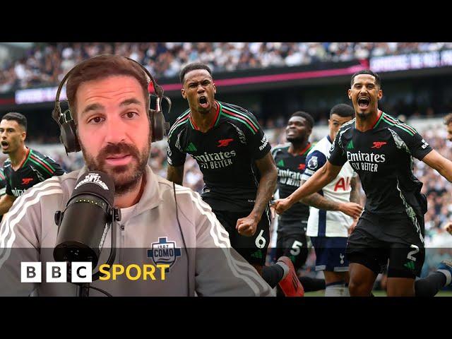 Are Arsenal's Gabriel & Saliba the best centre-back pairing in the world? | Planet Premier League