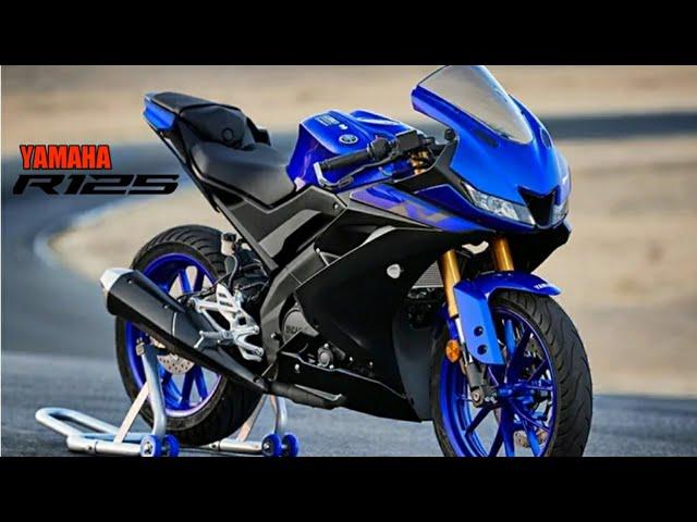 2023 Yamaha R125 Revealed With Major Update