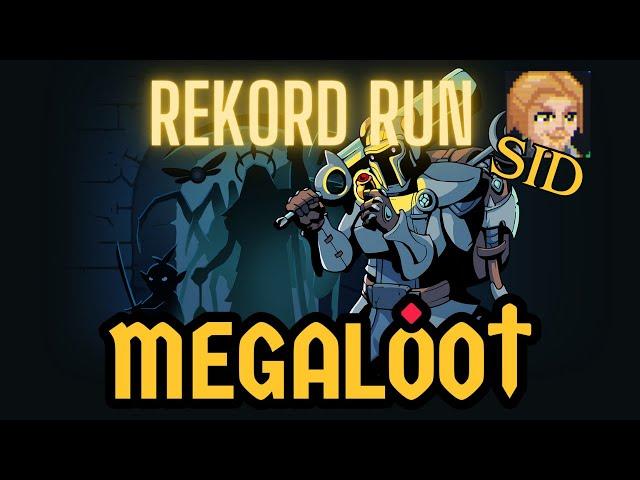 Floor 60 - 70 Rekord Run 8/? l Megaloot Sid Run