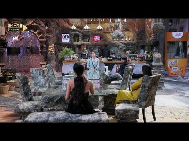 Bigg Boss 18 Live Feed Vivian Aur Chahat Ke Bich Lagi Shart, Eisha aur Kashi Ki Chugli