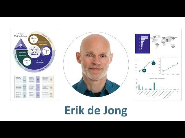 Introductie Erik de Jong