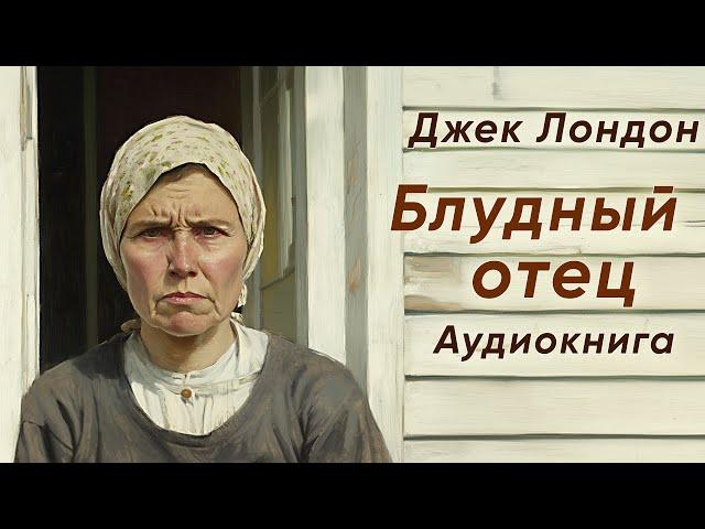 Блудный отец. Джек Лондон ( рассказ ) / аудиокнига