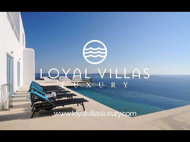 Loyal Villas Luxury | Villa Belen | Pouli, Mykonos - Greece