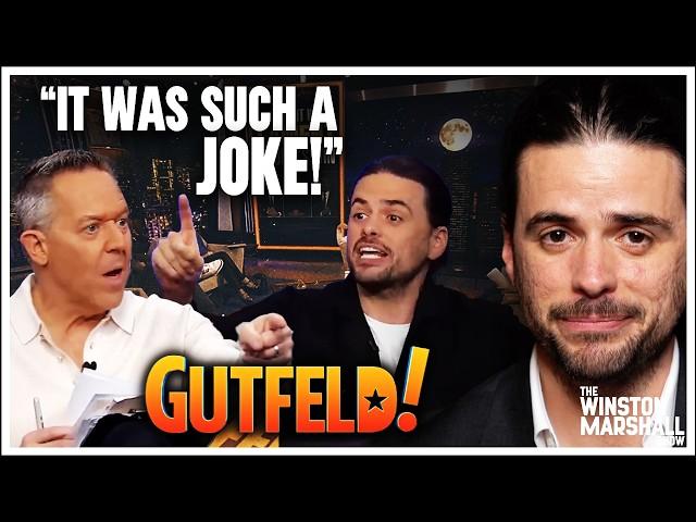 I Went On Gutfeld and THIS Happened...