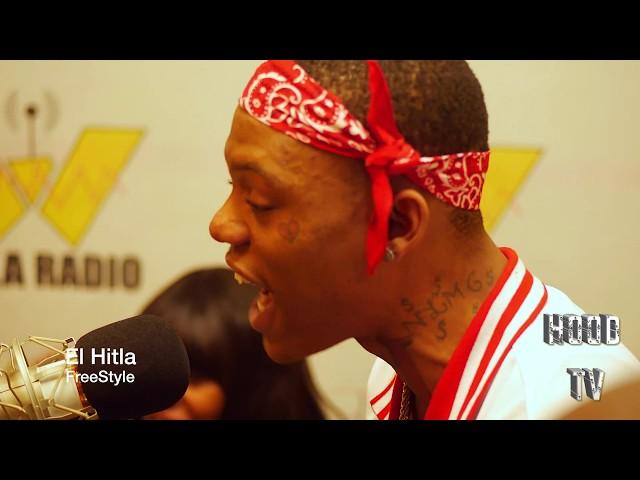 Hood Tv Behind the scenes El Hitta interview(Dir By CoffeyShopProductions)