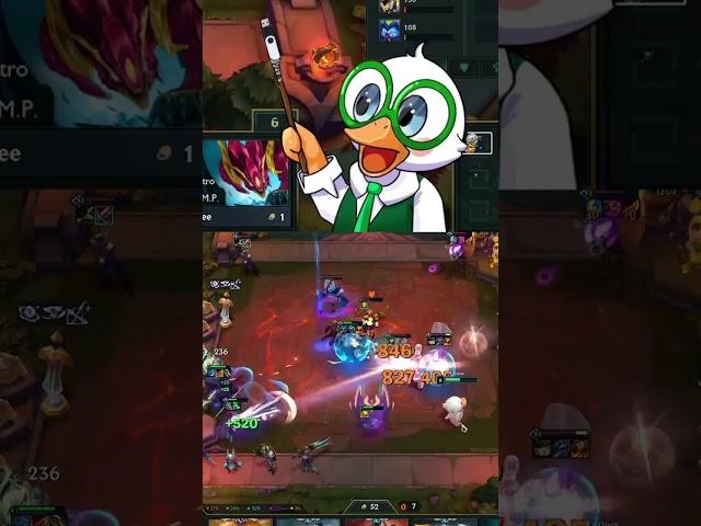 Leduck Showcases an Insane Combo