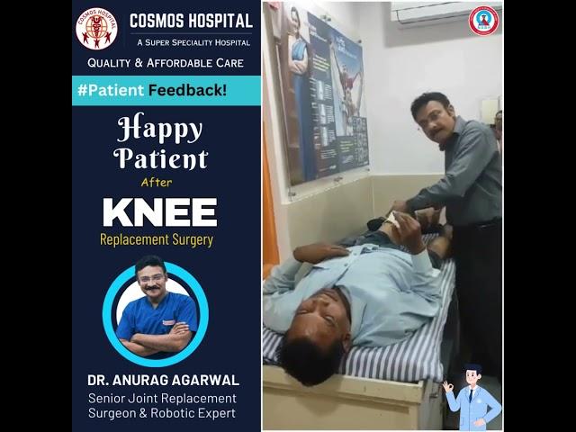 Thank you, Dr. Anurag Agarwal, for your expertise and compassion!