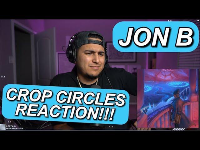 ZERO MISSES?? JON BELLION "CROP CIRCLES" FIRST REACTION!!