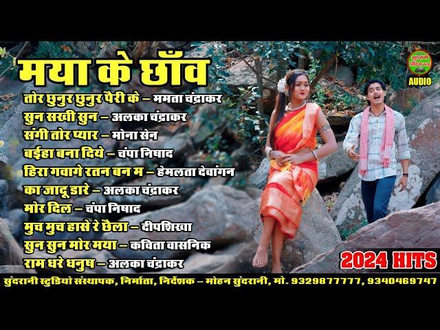 Maya Ke Chhav || Audio Jukebox || CG Song ( 2024 )