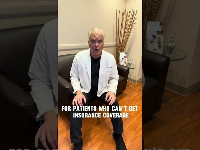 Dr. Wright discusses payment options for Lipedema reduction surgery #lipedema
