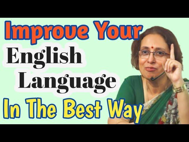 Improve Your English Language in The Best Way // English Speaking Practice ️ // Part-3