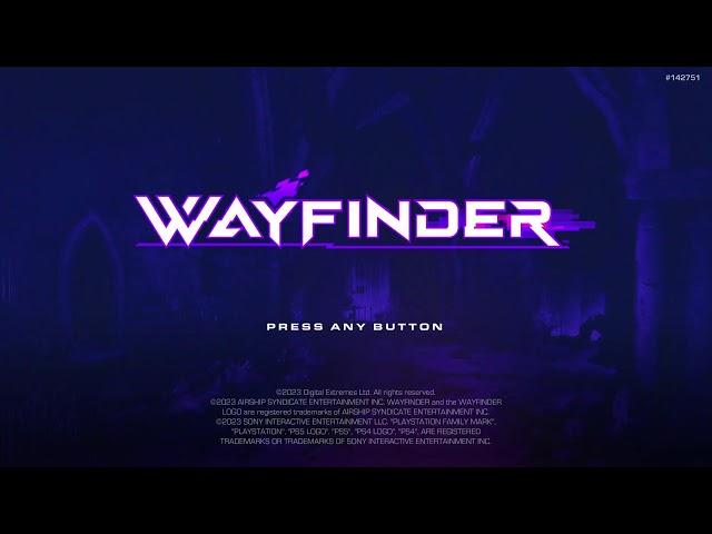 LIVE - Wayfinder Open Beta