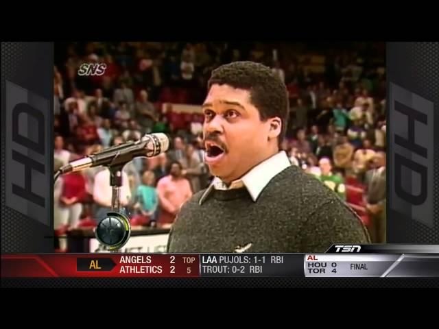 TSN Top 10 - Top 10 Bad Anthems HD