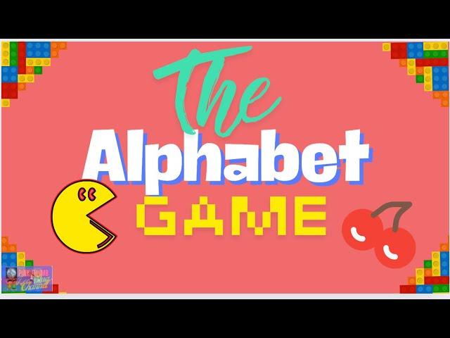 The Alphabet Game (