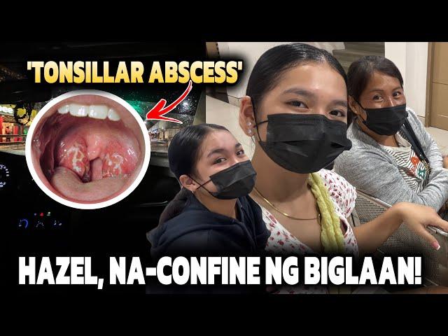 ANG CHECK-UP NA NAUWI SA PAGPA-CONFINE SA HOSPITAL!