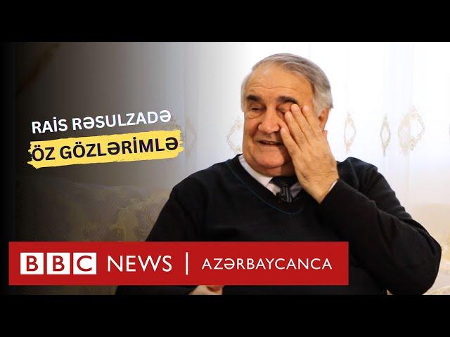 Rəsulzadənin nəvəsi: "Atama dedilər, Rəsulzadə ölüb, gedib görmək istəmədi"