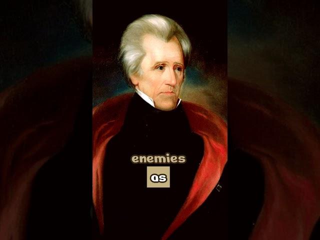 Andrew Jackson: The Populist Titan and the Fractured Union