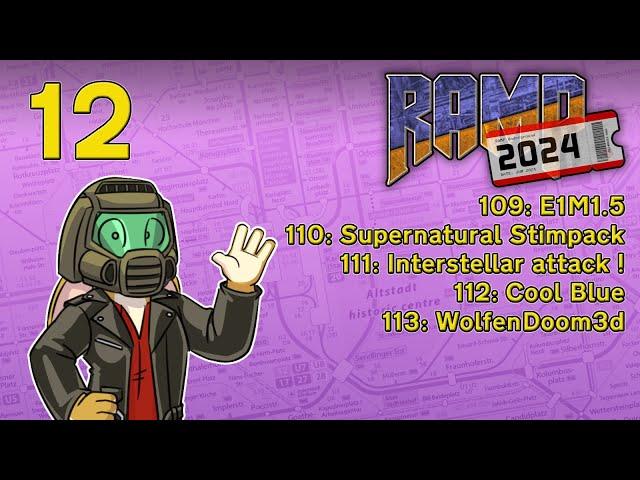 RAMP 2024 - Playthroughs 12