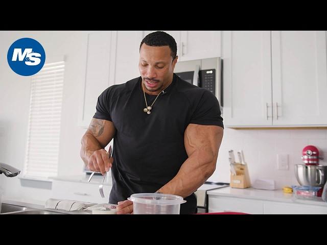 2025 Arnold Classic | Prep Update With Patrick Moore
