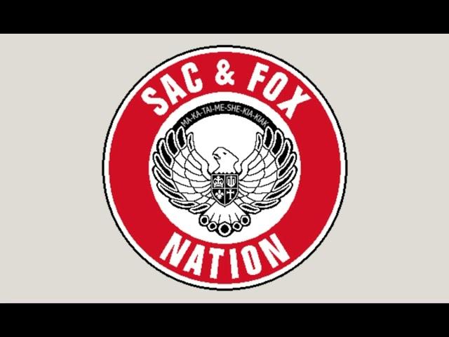 Sac & Fox Nation Wikipedia tts