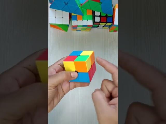 Cube 2x2 OLL cube ideas#cube #shorts#explorer#trending#speedcuber