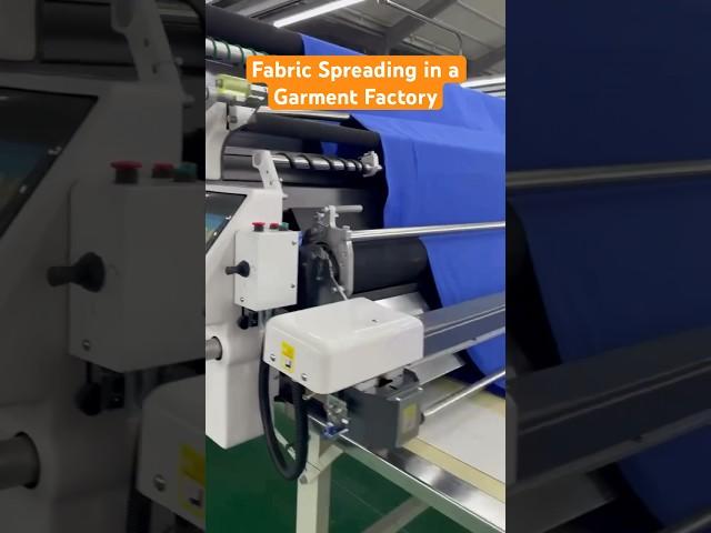 IoT-Enabled Fabric Spreading Machine | Monitor Multiple Factories in One Dashboard