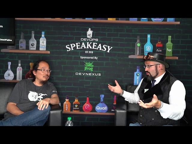 [DevOps Seakeasy] Ray Tsang on Maven dependency management challenges and how to overcome them