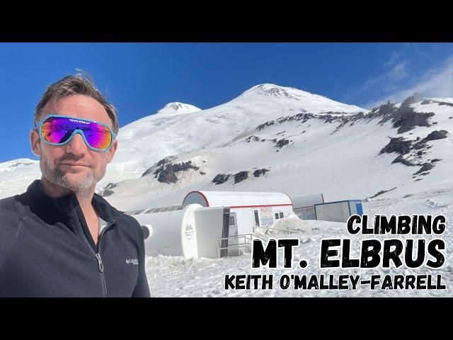 Climbing Mt. Elbrus, Highest Peak in Europe