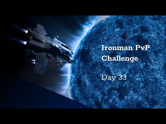 Ironman Challenge - Day 33 Epic arcs