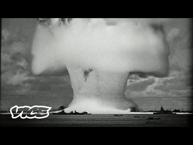 Atomic Soldiers - What Does a Nuclear Bomb Explosion Feel Like?